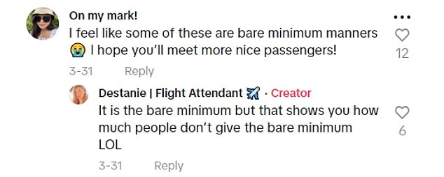 flight attendant reveals passengers' 'green flags' that tell her if a person is 'really cool'... so, do you qualify?