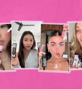 Beauty Influencers Are Sharing Their Best ‘Dupe Faces’—Here’s What It Means<br><br>