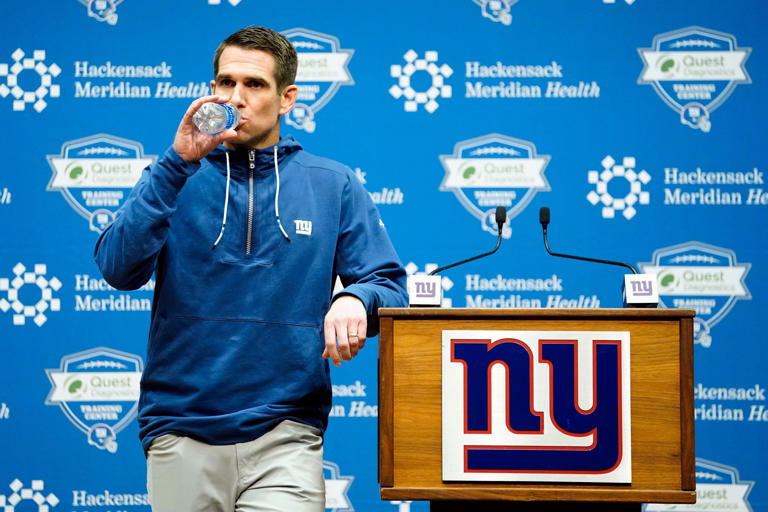 2024 NFL draft Bill Barnwell outlines a potential Giants trade back