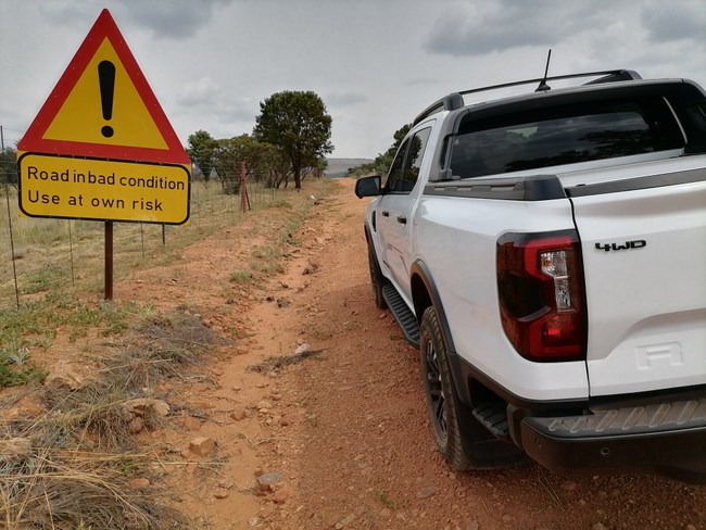 android, long term update: ford ranger wildtrak x tames the lions mane