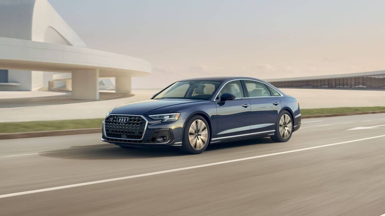 <p><a href="https://www.caranddriver.com/audi/a8" rel="nofollow noopener">Audi’s 2024 A8</a> is a beautiful option in the full-size luxury sedan segment. It is powered by a turbocharged V-6 with a 48-volt hybrid system, and it delivers 335 horsepower and a respectable 0-60 mph time of 5.3 seconds. </p><p>The A8 makes the perfect dream car because it balances comfort with a hint of agility and gives a serene interior that makes driving enjoyable and stylish. </p>