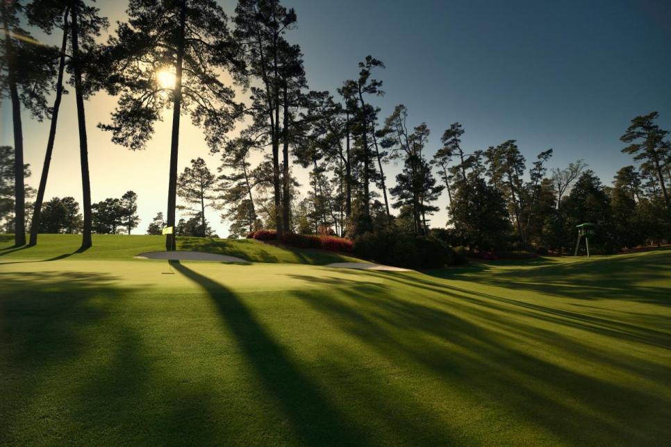 7 things they don’t tell you about playing augusta national