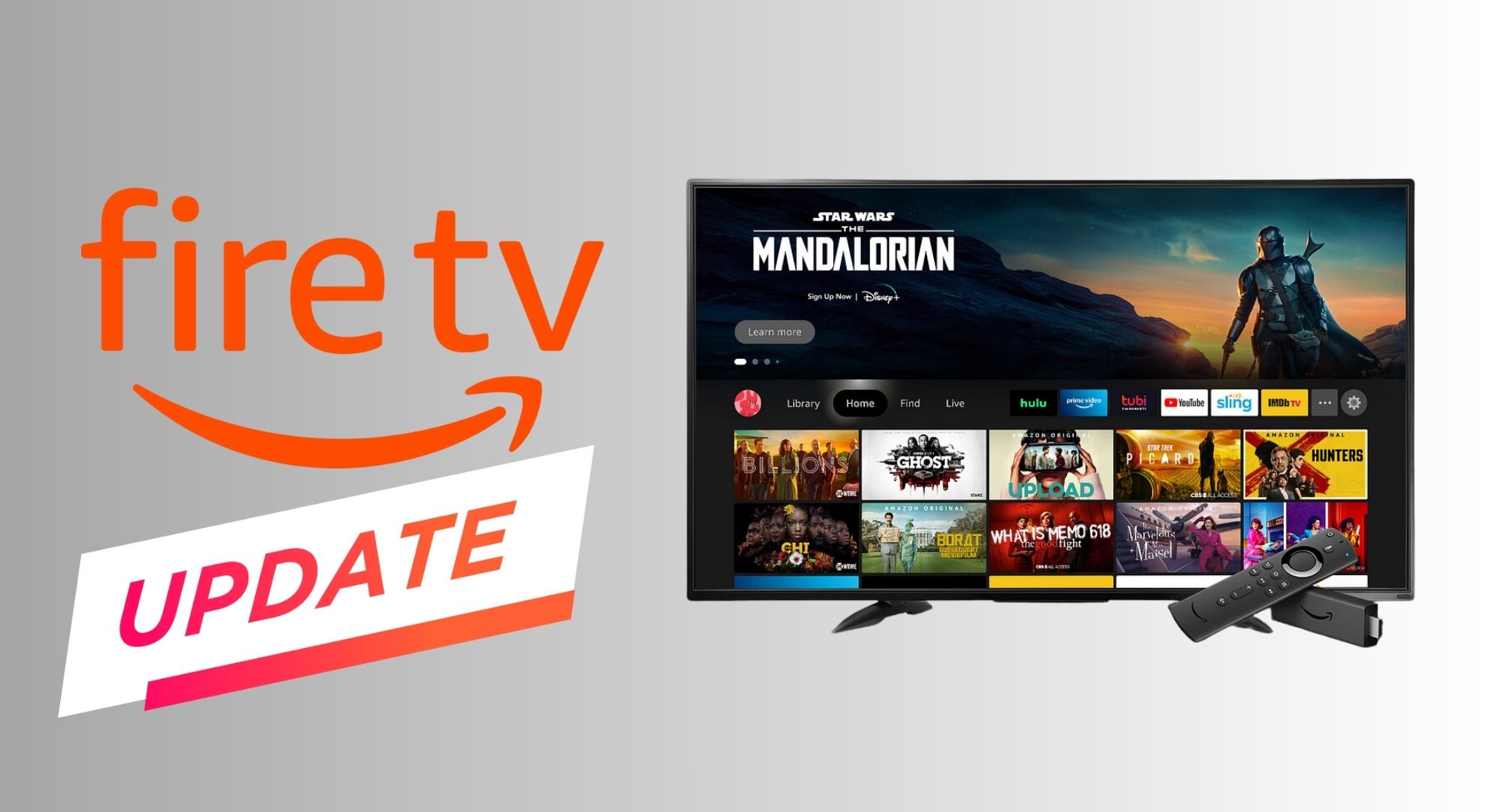 How to Update Fire TV Properly in 4 Easy Steps [2024]