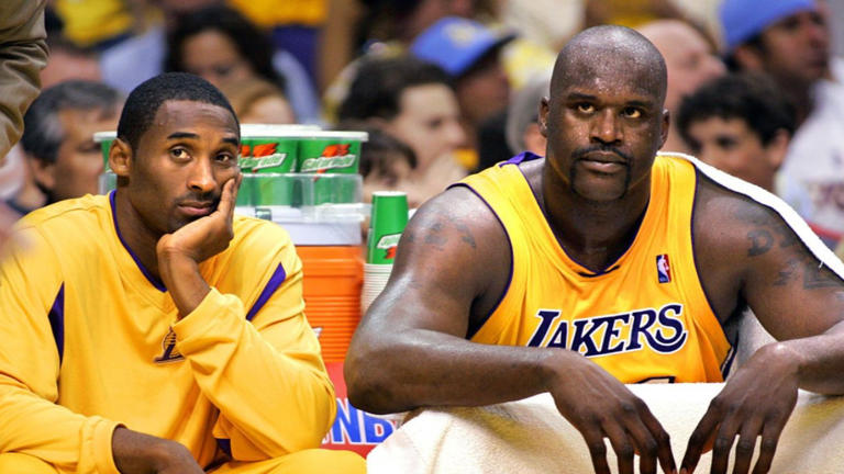 Here's What Kobe Bryant Said About Him and Shaquille O'Neal Combining ...