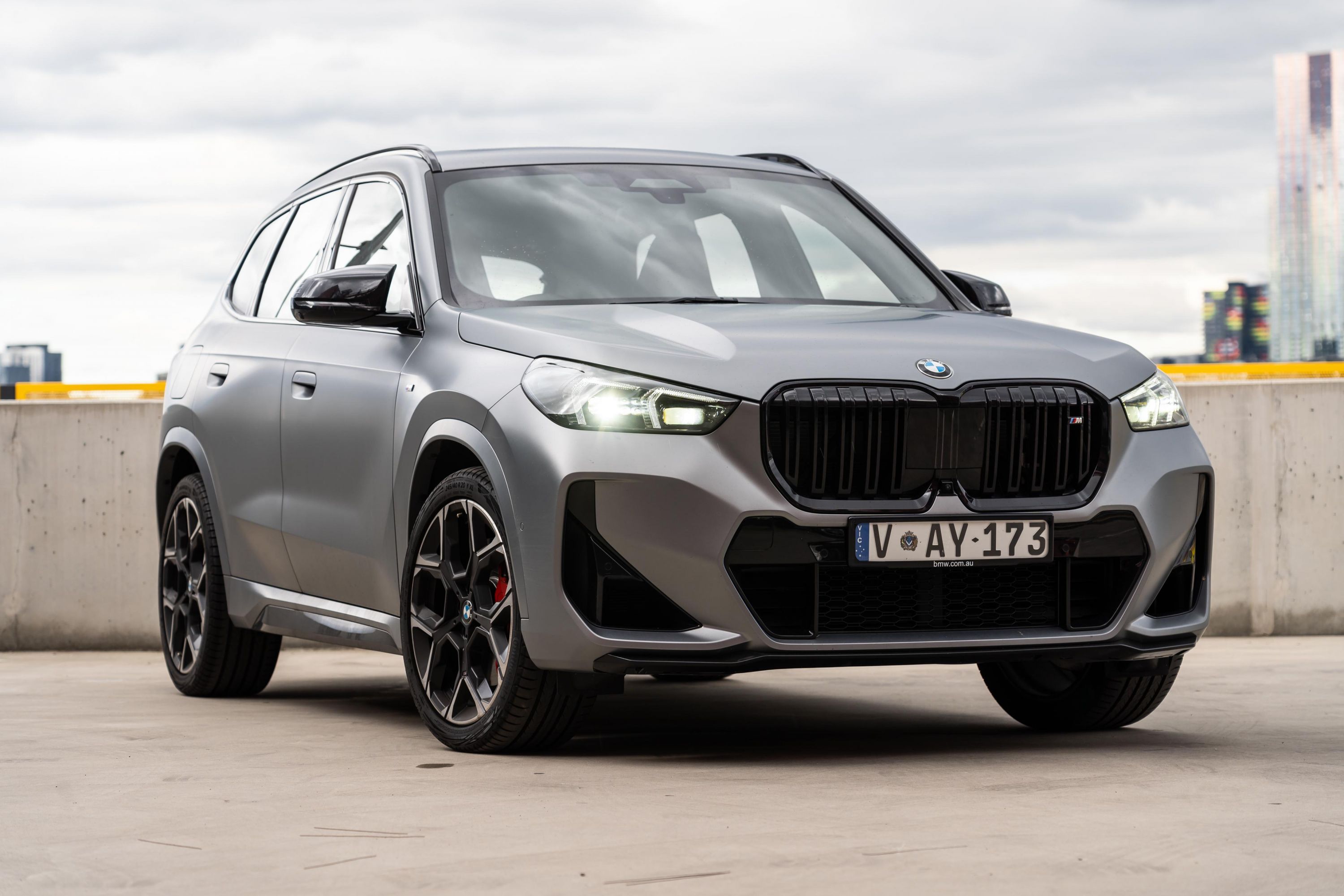 android, 2024 bmw x1 review