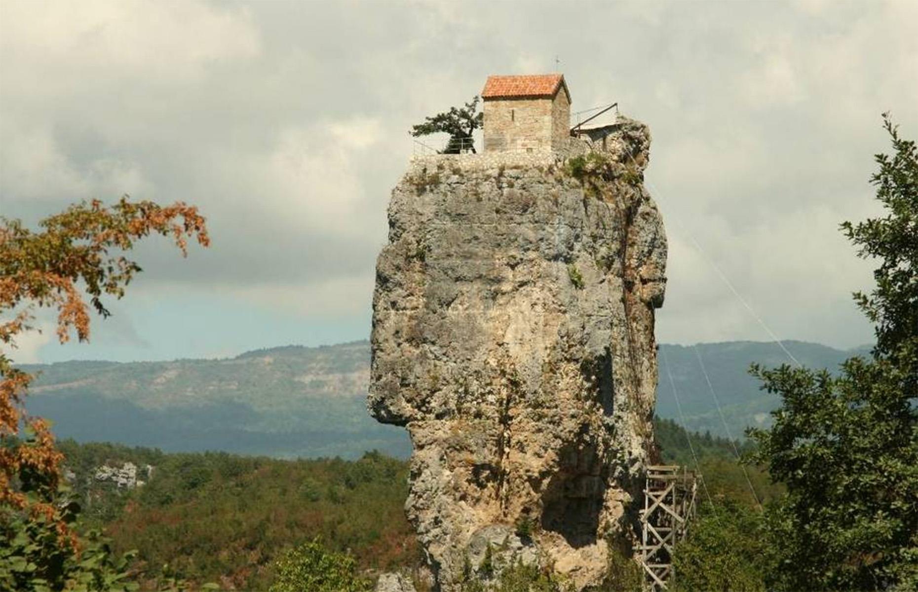 Extreme isolation: the world's loneliest homes