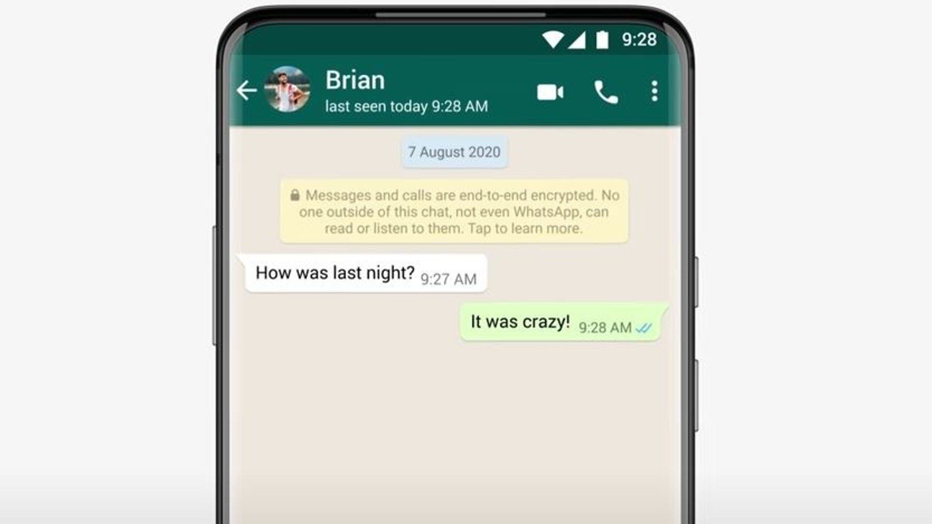 android, whatsapp estrena una función que revoluciona la forma de chatear en la app