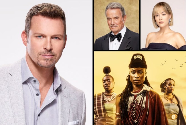 Daytime Emmys: B&B And Y&R Lead Soap Pack, Tie Netflix's African Queens ...