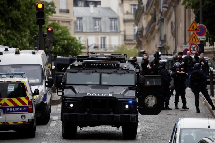 consulat d’iran à paris : ce que l’on sait de l’opération policière et du suspect interpellé