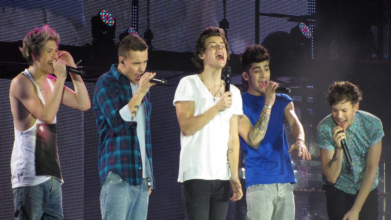 <p>The Take Me Home Tour was the second concert tour by the British-Irish boy band One Direction. From February to November 2013, they visited continents, grossing over $320 million over nine months. Interacting with fans was a priority for the massively successful band.</p><p>Fans, eager to see them live, didn’t hesitate to spend upwards of $1,000 for close-stage seats or backstage VIP passes.</p>