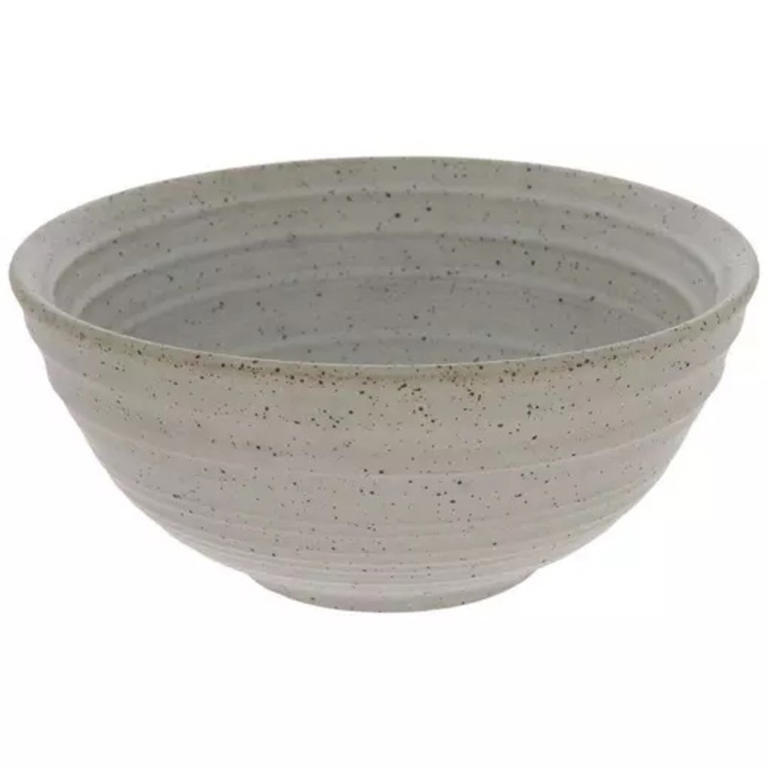 Hobby Lobby's Ceramic Ribbed Bowl Are Only $6, So You'll Want To Stock 