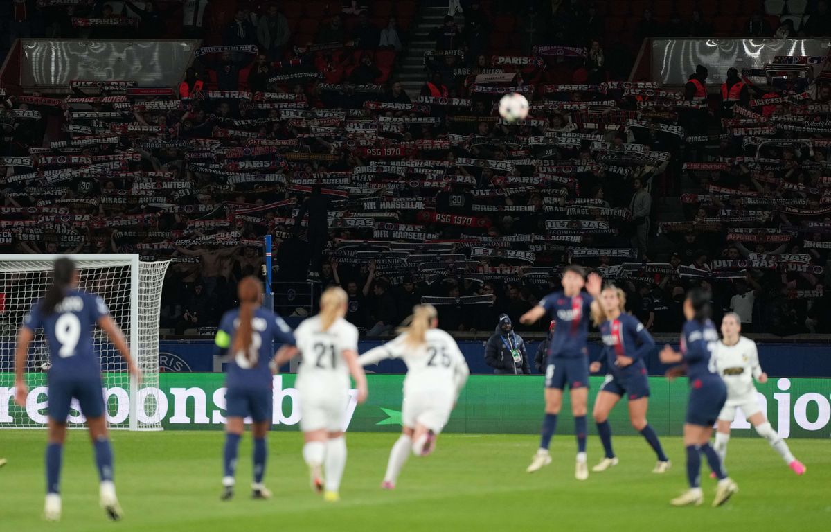 lyon - psg (f) : sur quelle chaîne et à quelle heure voir la demi-finale aller de la ligue des champions ?