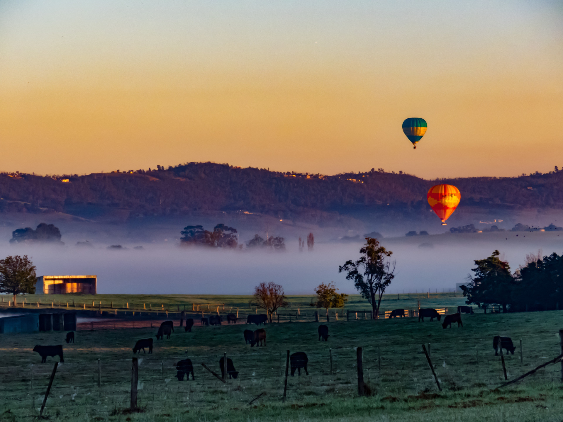 Breathtaking Balloon Journeys From Around The World