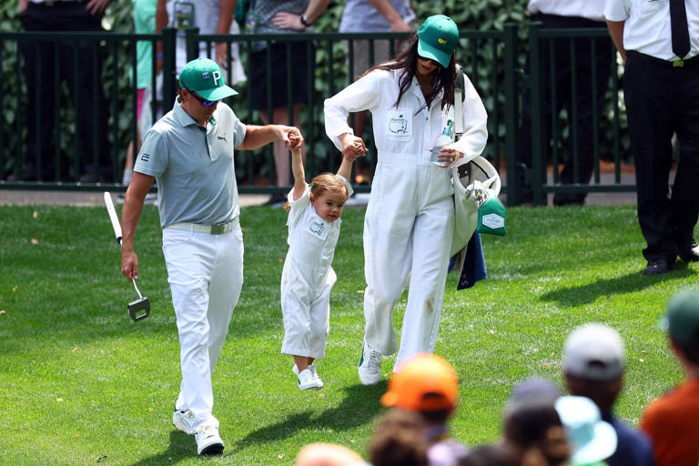 PGA Tour's Rickie Fowler and wife Allison are expecting their 2nd child