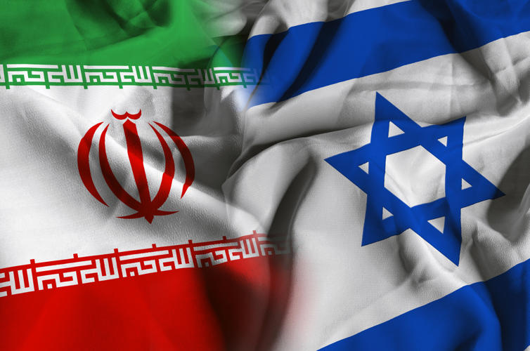 China Responds After Israel Strikes Iran