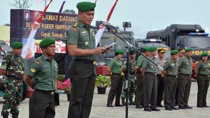 KOLONEL Cpl Halomoan Rajagukguk Pecah Bintang,Promosi Menjabat Kadis ...