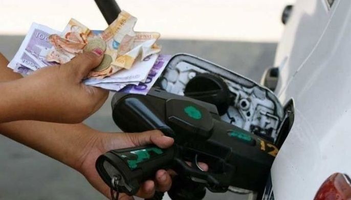 gasoline prices seen going up; rollback in diesel