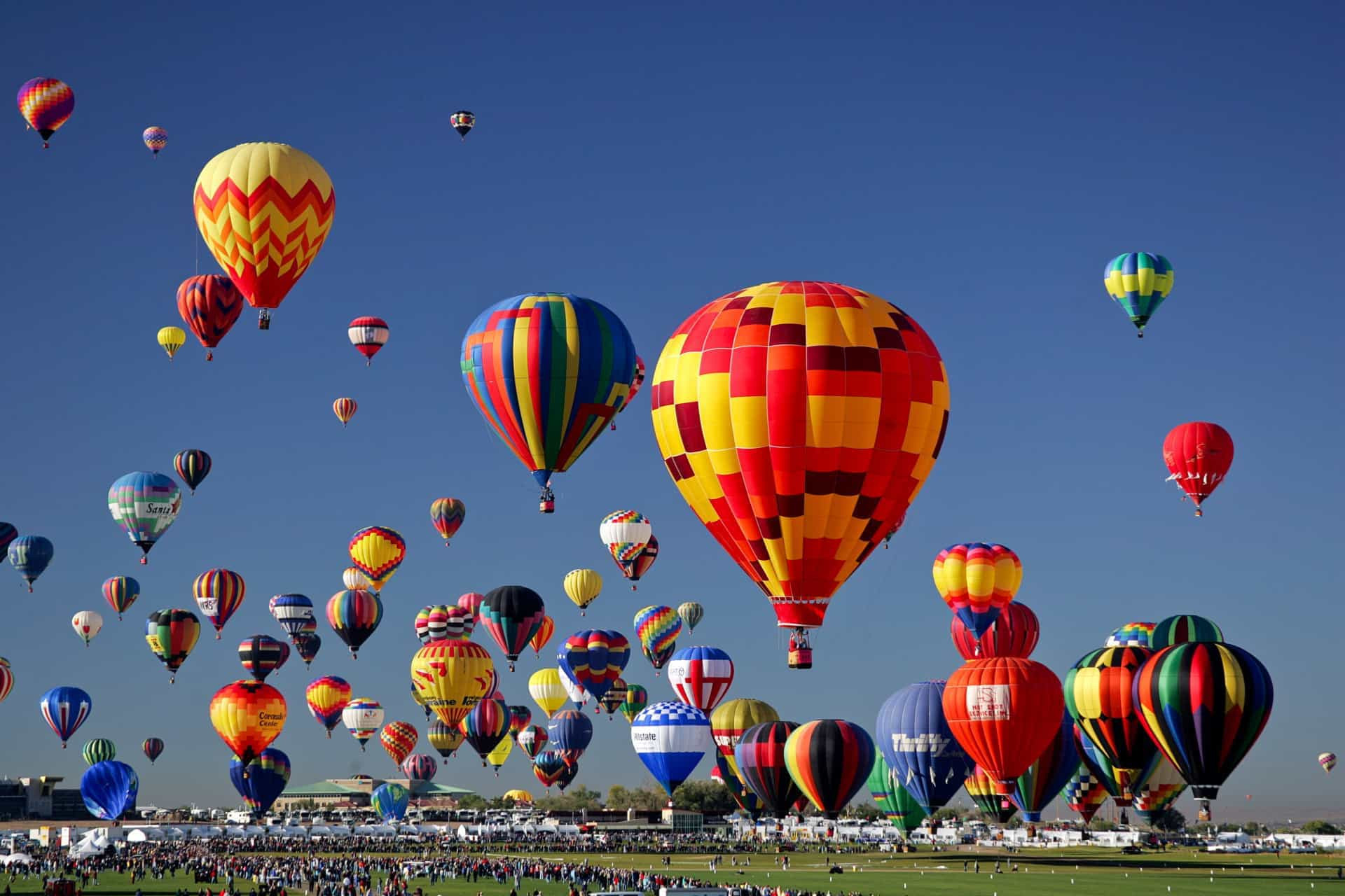 Breathtaking Balloon Journeys From Around The World