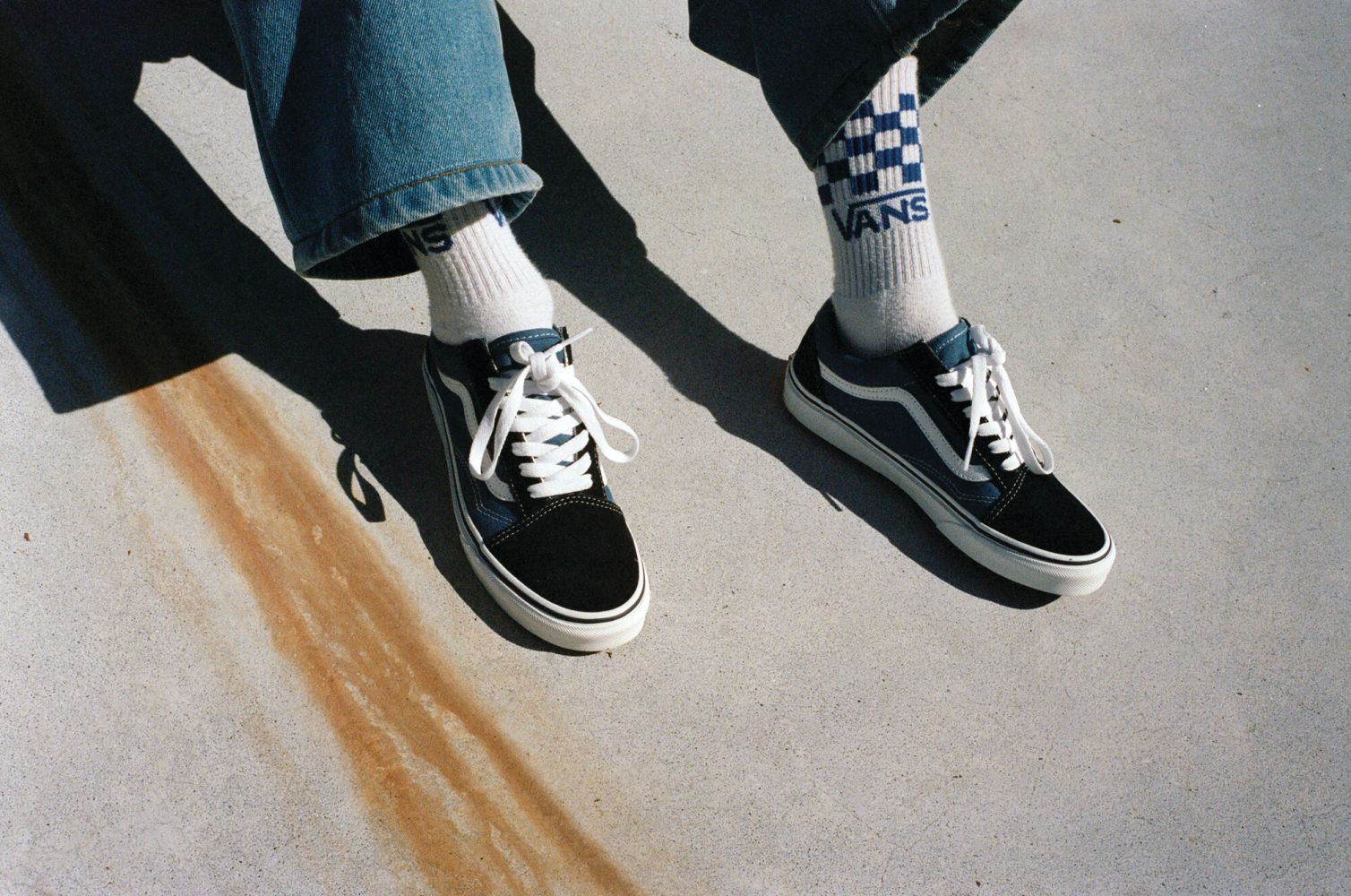 Lizzie Armanto and Oliver Grosso Star In Vans' Latest ‘Old Meets Knu ...