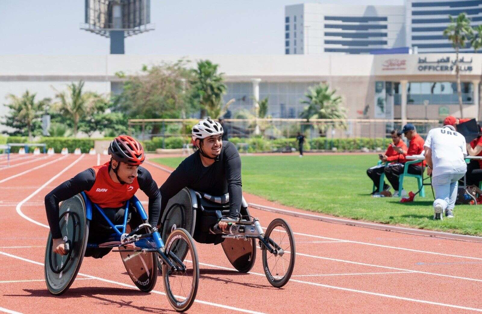 uae athletes continue to dominate gulf youth games, secure 48 more medals