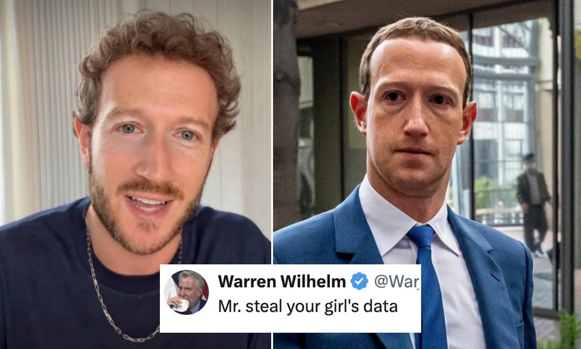 Mark Zuckerberg, 39, Stuns The Internet With His WILD 'glow Up'