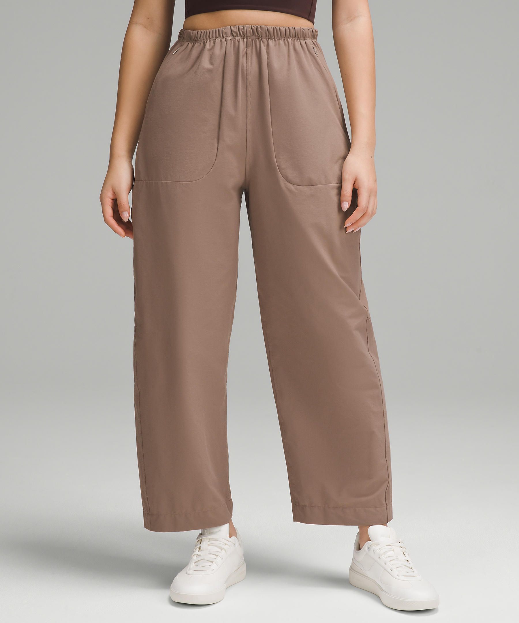 These Easy-Breezy Summer Pants Are So Cool