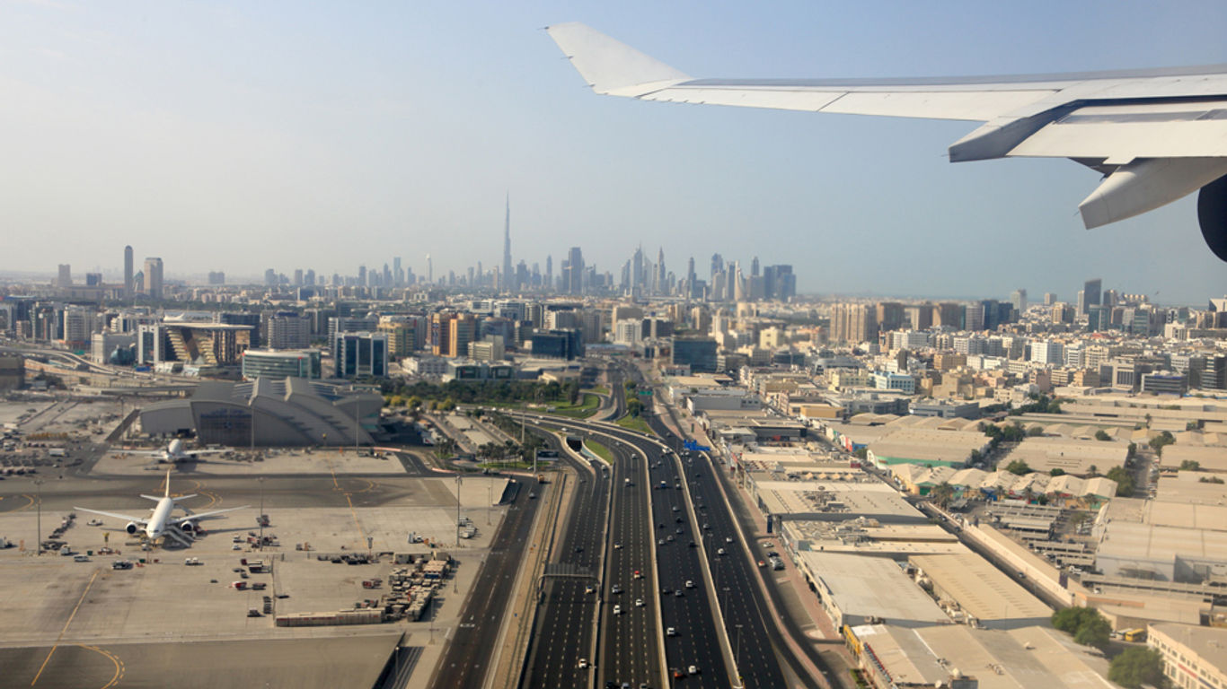 dubai airport struggles to recover from storms: ceo expects to be fully operational in 24 hours