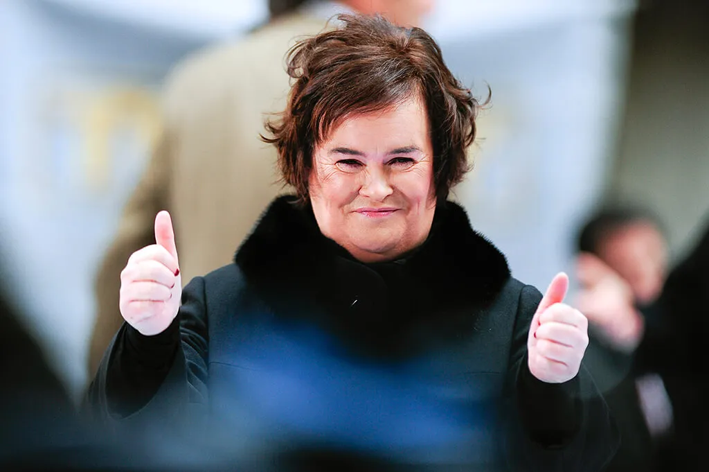<p>Luckily for fans of Susan Boyle, the UK artist is not planning on dropping the mic anytime soon. She told <i><a href="https://www.dailymail.co.uk/debate/article-3972786/Why-dropped-Susan-Boyle-tells-s-swapped-posh-house-council-home-grew-heals-feuds-family.html" rel="noopener noreferrer">Daily Mail</a>, </i>"In my book, 'retirement' is a dirty word." This also means that she needs to fight to stay relevant. <i>BGT </i>launched her career, but it's up to her to keep the momentum going. </p> <p>"Like any artist, I worry about people still liking me," she said. "I worry about going stale. I have a role to play... I don't want to let them [my fans] down."</p>