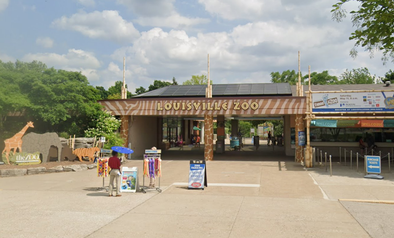 Bomb Threat Evacuates Louisville Zoo