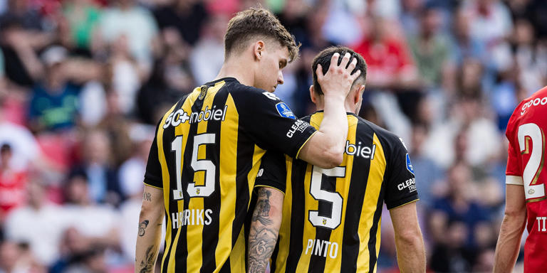 Gitzwart Vitesse-nieuws bereikt het buitenland: 'Ongekend, klap in het  gezicht'