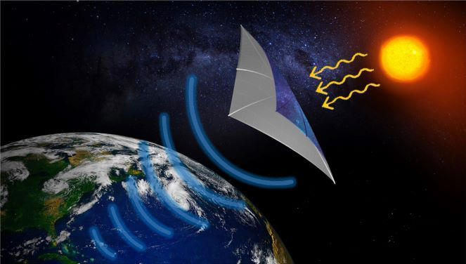  Japanese satellite will beam solar power to Earth in 2025 