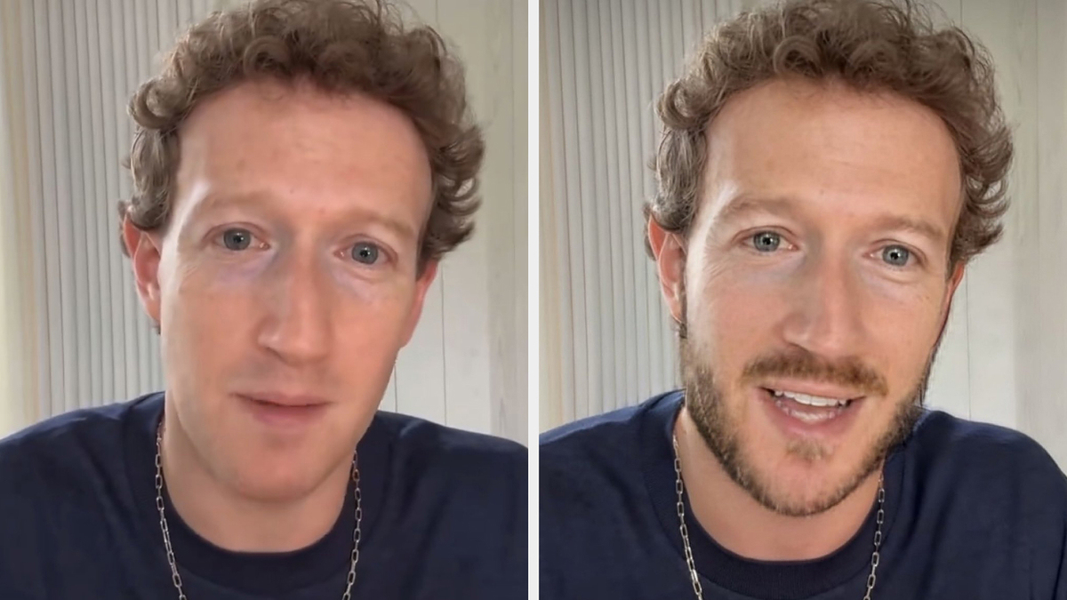 Fake Picture of Mark Zuckerberg With Beard Is Freaking People Out