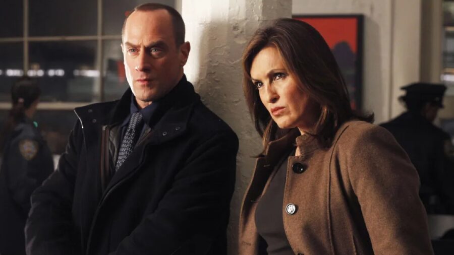 Mariska Hargitay Stops Law And Order Shoot To Help Lost Child