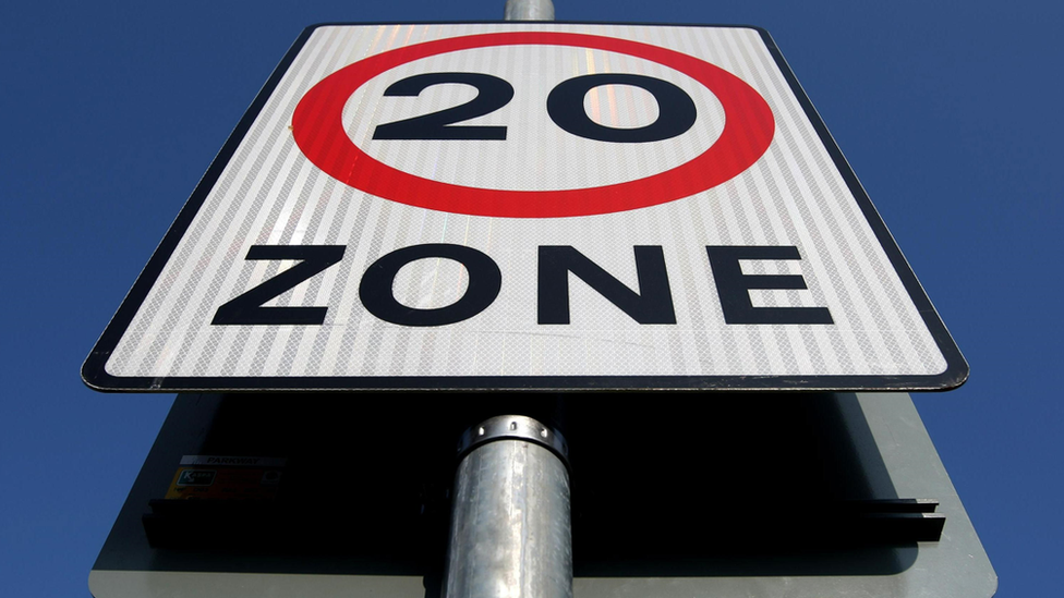 some welsh roads to revert to 30mph after backlash