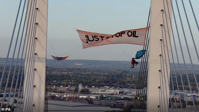 mother pleads for jailed just stop oil activist not to be deported