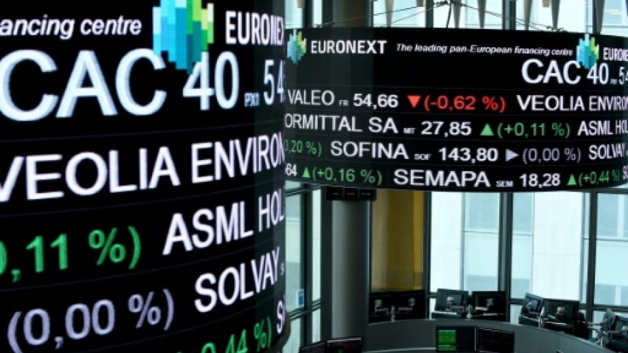 la bourse de paris termine la semaine stable dans un environnement géopolitique incertain