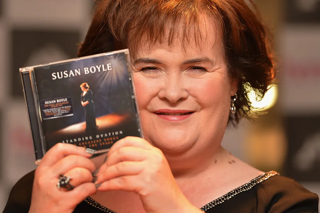 <p>Susan Boyle's story is nothing short of amazing. She's a gifted and kind person who overcame many challenges for the majority of her life. After her beloved mother passed away in 2007, she decided she needed to go after her dreams.</p> <p>Boyle found stardom at 48 years old, and at 52, diagnosed with Asperger's. Today, she's never felt more comfortable in her own skin. She told <i><a href="https://www.dailymail.co.uk/femail/article-1224966/Fame-like-steam-roller-flattened-Susan-Boyle-breakdown--s-determined-won-t-happen-again.html" rel="noopener noreferrer">Daily Mail,</a> </i>"All my life I felt like an outsider looking in - but after that [<i>BGT]</i> I felt like part of life at last. I was always struggling to show I had as much ability as anyone else, and finally I did."</p>