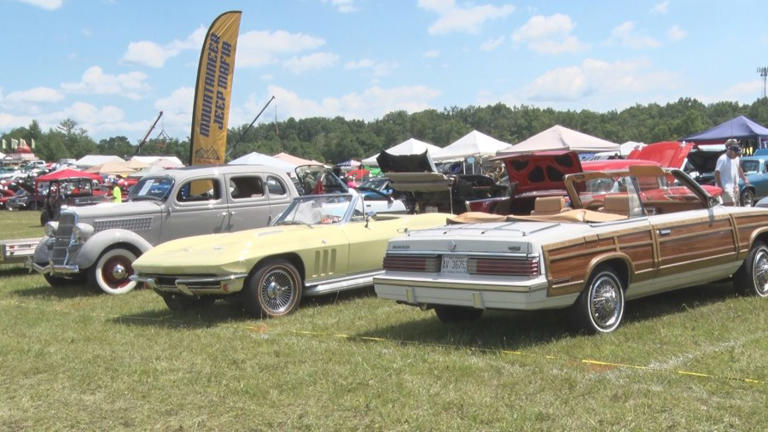 Friends of Charity Cruise-In and Scavenger Hunt returning to Beckley