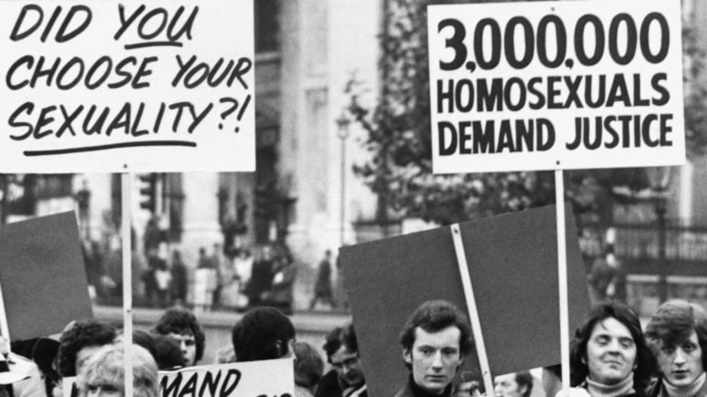 <p>Activists campaigned to remove homosexuality from the American Psychiatric Association's list of mental illnesses and passed laws prohibiting discrimination based on sexual orientation.</p><p>The AIDS epidemic of the 1980s and 1990s spurred further action as activists fought for research funding and policies to address the health crisis.</p>