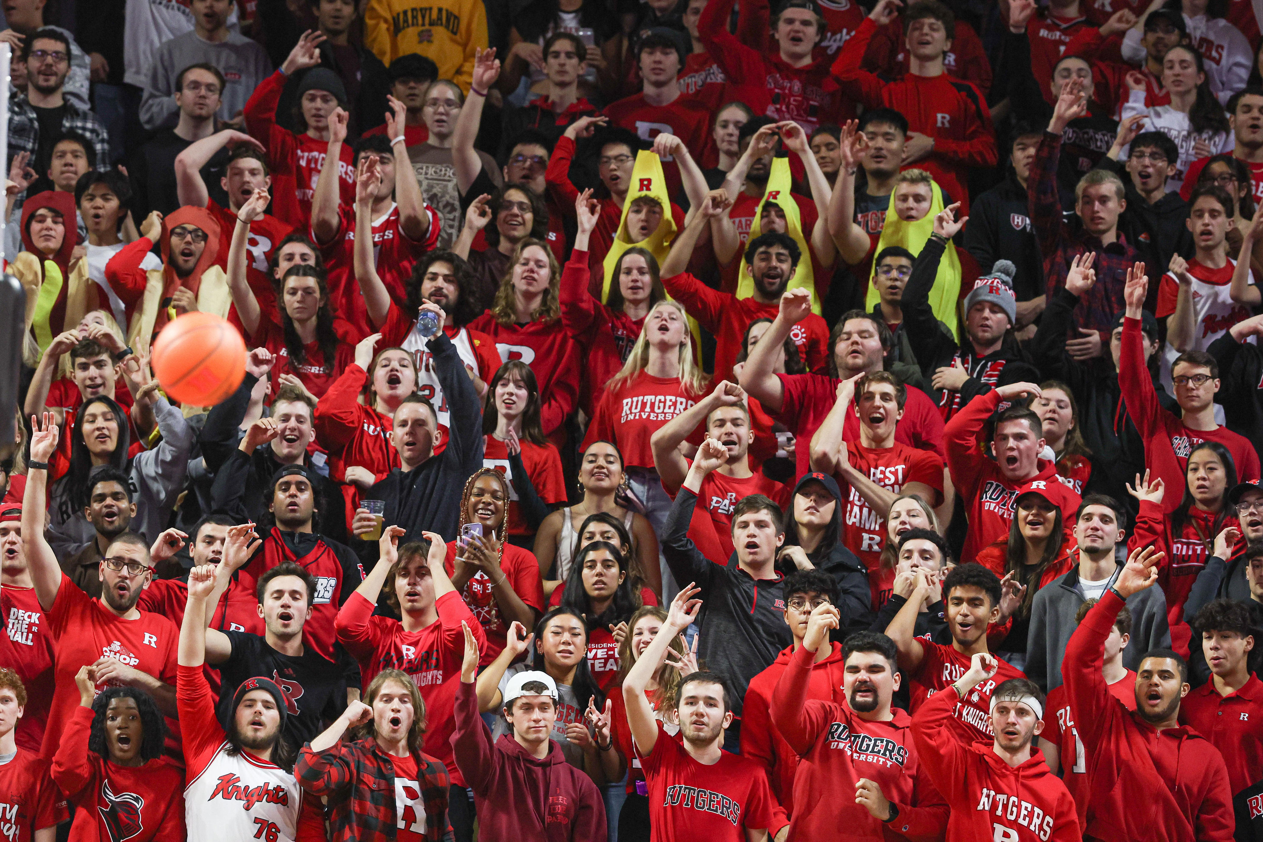 Rutgers Basketball Gets Marquee Big Ten Home Schedule For Much ...