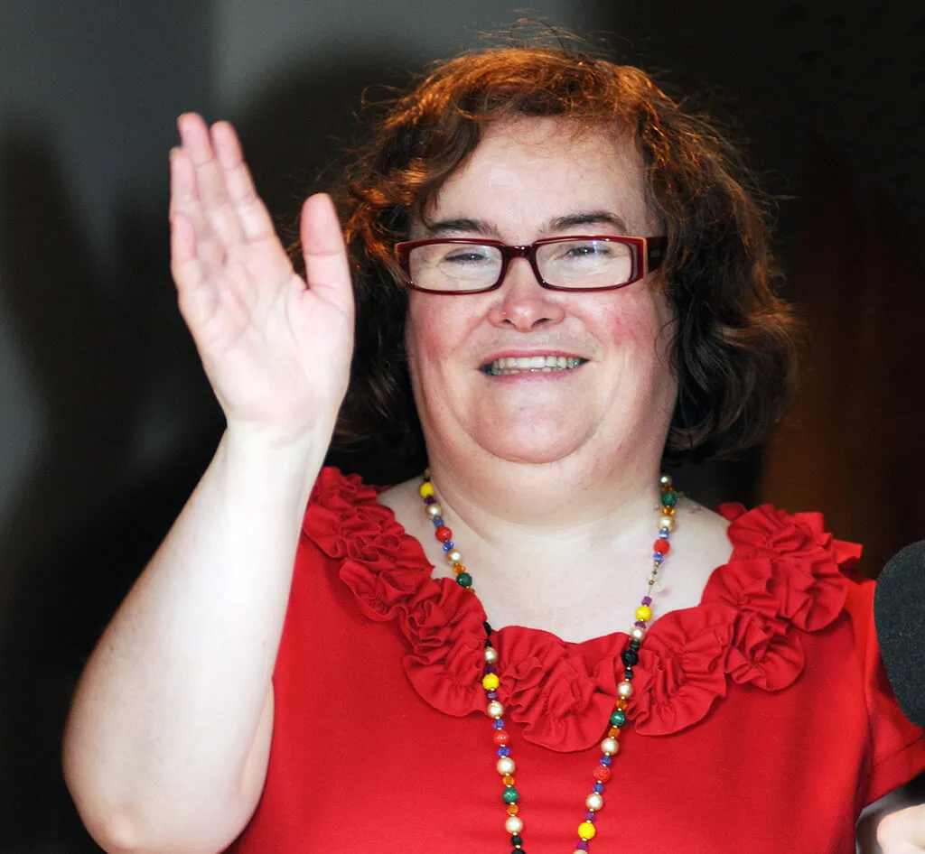 <p>"I'm not ready for retirement," Boyle told <i><a href="https://www.thesun.co.uk/tvandshowbiz/7373832/susan-boyle-return-piers-morgan/" rel="noopener noreferrer">The Sun</a></i>. In fact, she's been honing her skills to take her singing to the next level. "I've worked incredibly hard to grow as an artist, improve my voice and become more comfortable in my own skin." </p> <p>Sounding confident after years of silence, it seems that Boyle is ready and prepared to take the stage. It's amazing to see her transformation over the years, both personally and professionally.</p>