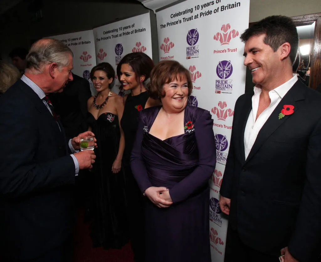 <p>While all three judges had low expectations based on first appearances, as Susan Boyle took the stage for the first time on <i>Britain's Got Talent, </i>she stood her ground and absolutely floored them with her performance. </p> <p>Most singers are absolutely terrified of the critical remarks they may receive from the three judges, but Boyle is not worried about negative feedback. When asked how she feels about notoriously harsh judge Simon Cowell, Boyle told <i><a href="https://www.the-sun.com/entertainment/2361942/bgt-susan-boyle-life-now/" rel="noopener noreferrer">The Sun</a></i>, "He's not Mr. Nasty at all. He's a pussycat and I can't wait to show him the new and improved Susan." </p>