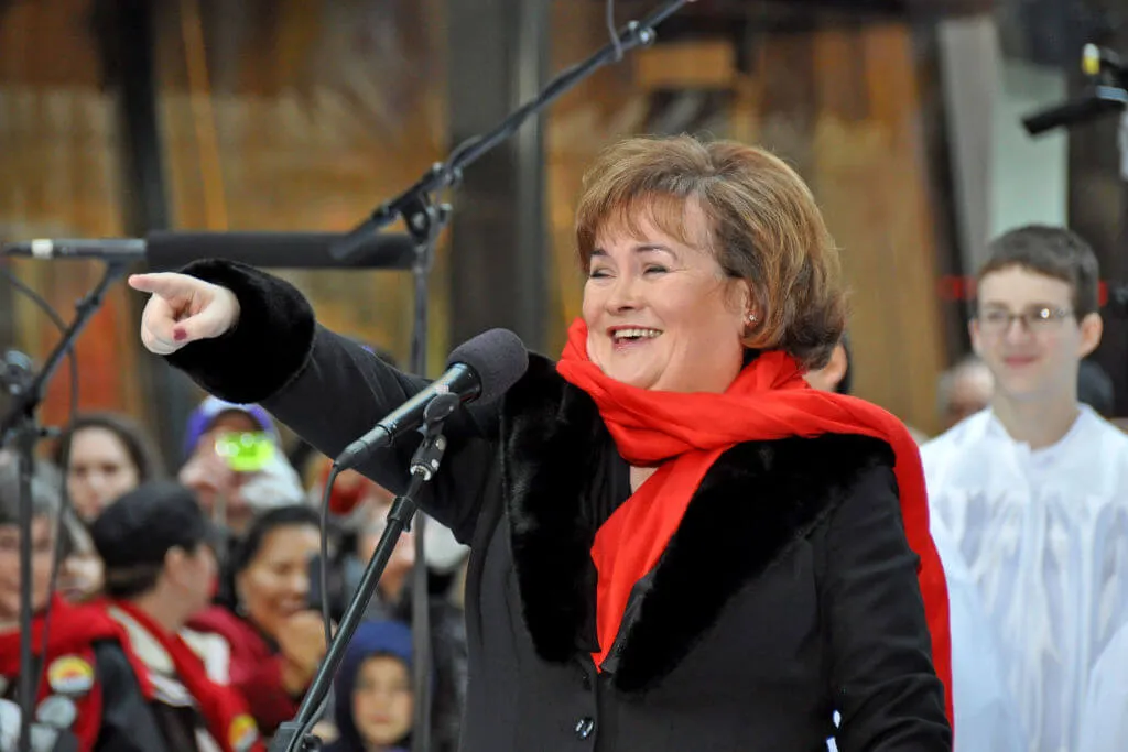 <p>Susan Boyle's voice is far more powerful than for singing alone. As an accomplished female artist in the UK and around the world, Boyle has proven that living with Asperger's doesn't have to be a death sentence. Although she battles anxiety and mood swings, she acknowledges how she's feeling and chooses the best way to cope. </p> <p>"If I feel like I'm going to take a mood swing, I get up and leave. I've learnt that the hard way." She says she feels her best when she's performing. "Off stage, it happens lots. It always has. On stage, I'm a different person. I feel accepted," she told <i><a href="https://www.telegraph.co.uk/music/news/susan-boyle-interviewit-shows-no-word-cant/" rel="noopener noreferrer">The Telegraph</a>.</i></p>