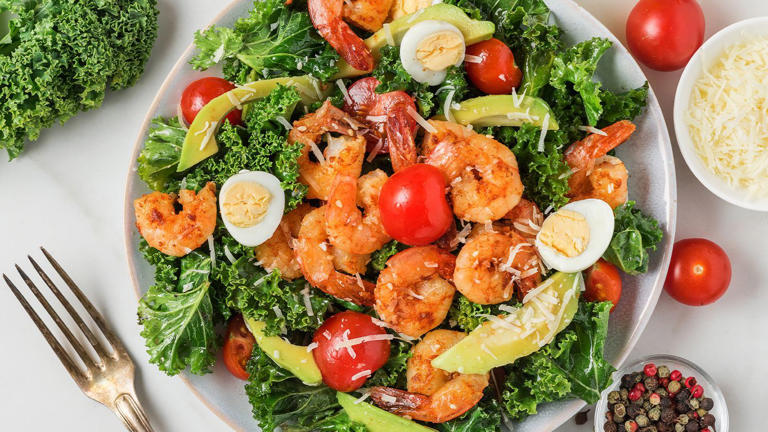 7 Low-Calorie Shrimp Recipes You’ll Love