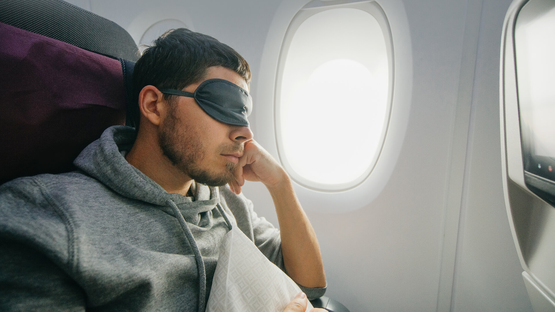 <p>Although the average person would likely be fine with a cotton sleep mask for $10 or even a silk version for around $40, the rich often need an additional layer of luxury in the form of a designer emblem, such as the silk sleep mask Gucci offers, which retails for around $400, Matthews.</p>