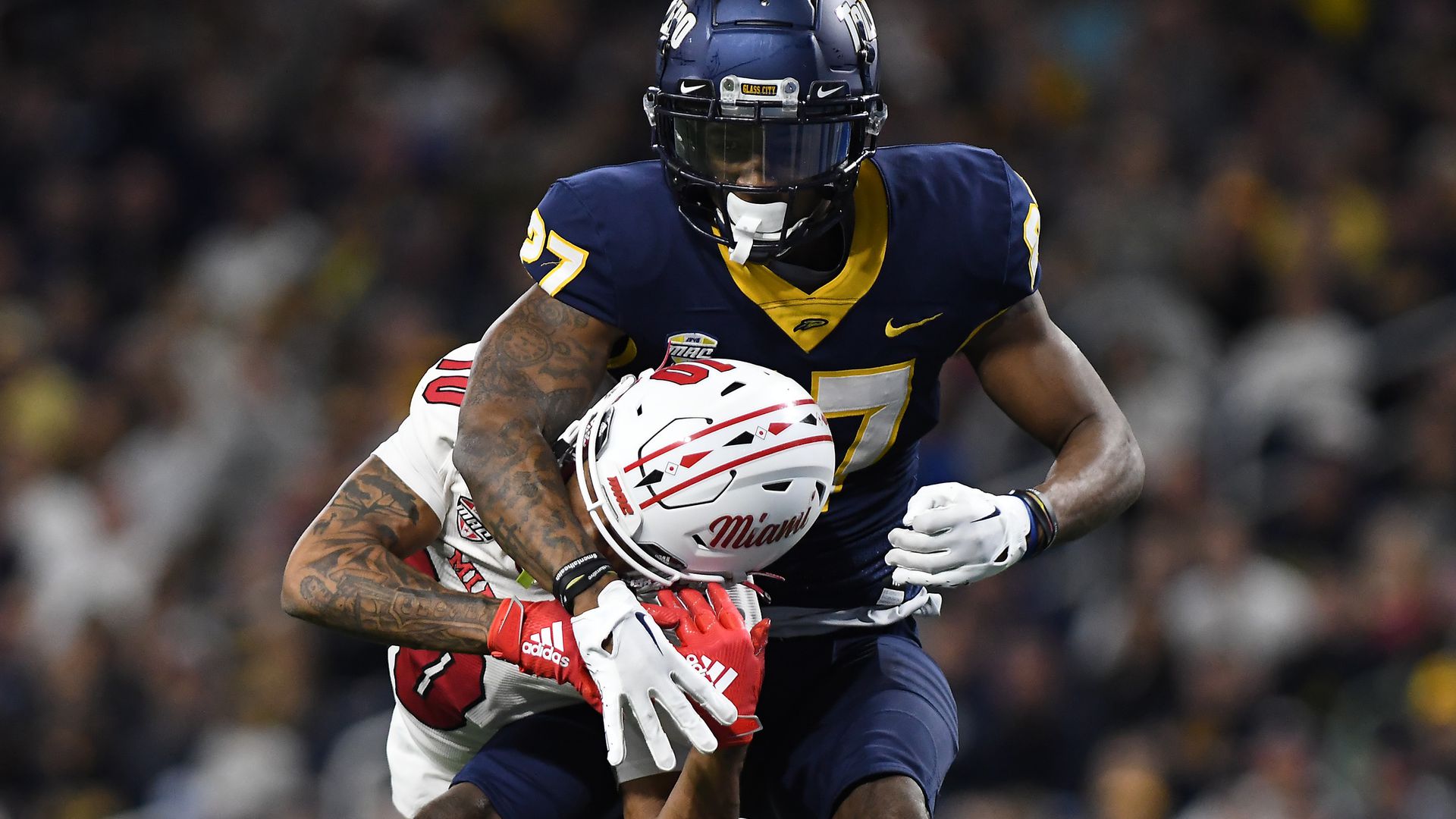 2024 NFL Draft Profile: Quinyon Mitchell, CB, Toledo