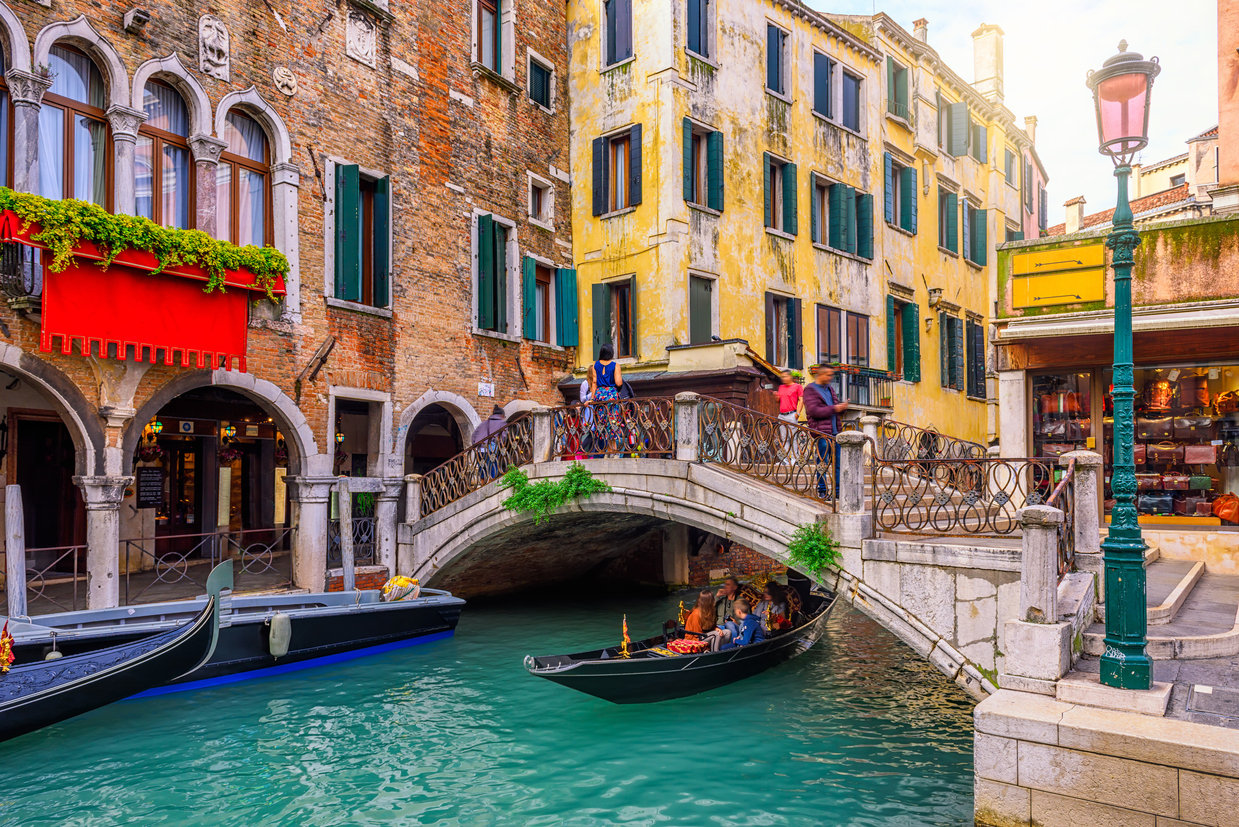 <p>Okay, a trip to Venice likely conjures up visions of gondola rides on the water. And you should definitely see the city that way. However, it’s also a great place to walk.</p><p><a href='https://www.msn.com/en-us/community/channel/vid-cj9pqbr0vn9in2b6ddcd8sfgpfq6x6utp44fssrv6mc2gtybw0us'>Follow us on MSN to see more of our exclusive lifestyle content.</a></p>