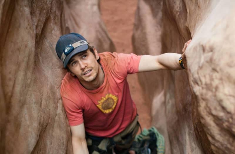 <p>Getting James Franco nominated for an Academy Award for Best Actor, was 2010's 127 Hours. Franco stars at the center of this biographical survivor drama, and it is a must see if you haven't seen it yet! </p>