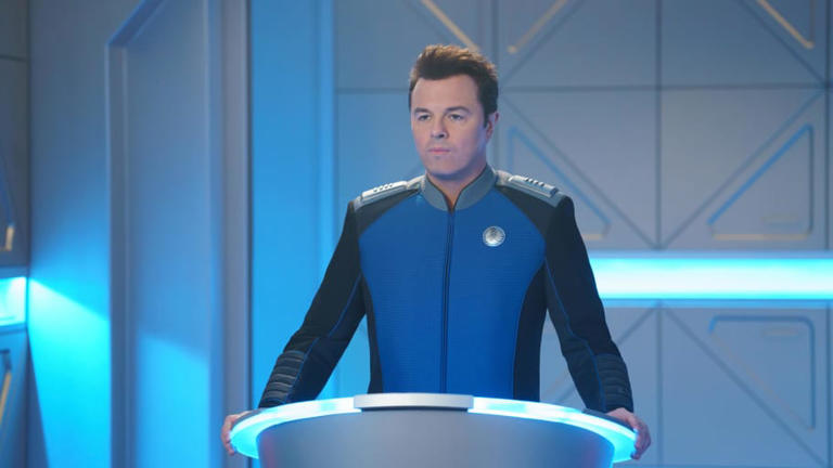 Seth MacFarlane gives update on The Orville season 4: "There will be more"