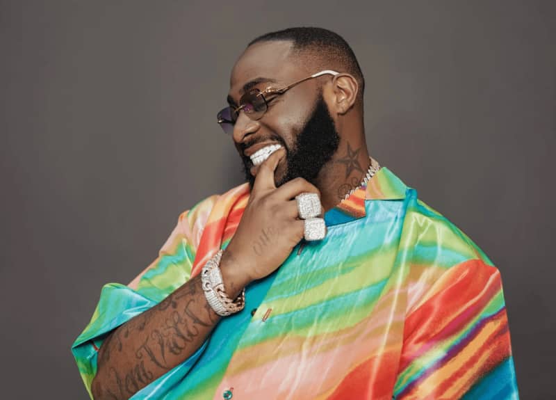 davido launches his label nine+ in partnership with unitedmasters